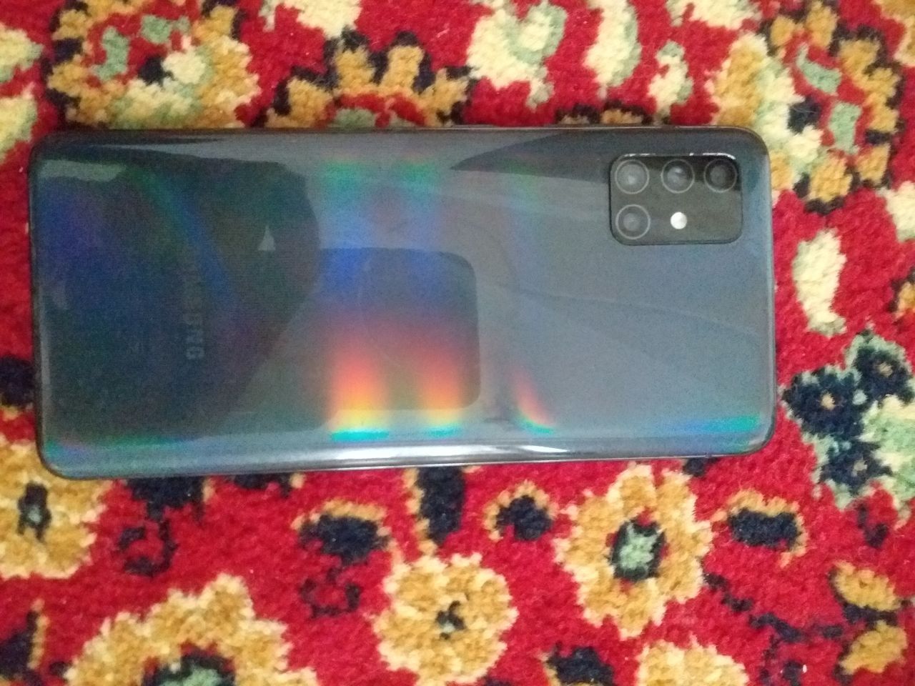 Samsung A51 sotiladi