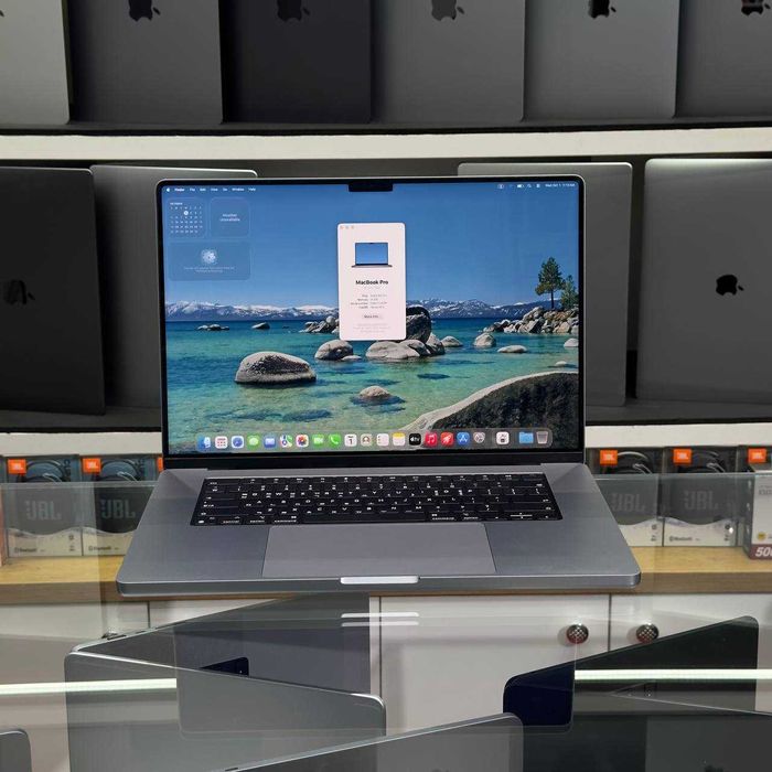 Macbook Pro 16 M2 Pro Nasiya Savdo bor