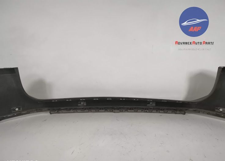 Оригинална задна броня със сензори Фолксваген ВВ Туарег / Volkswagen V