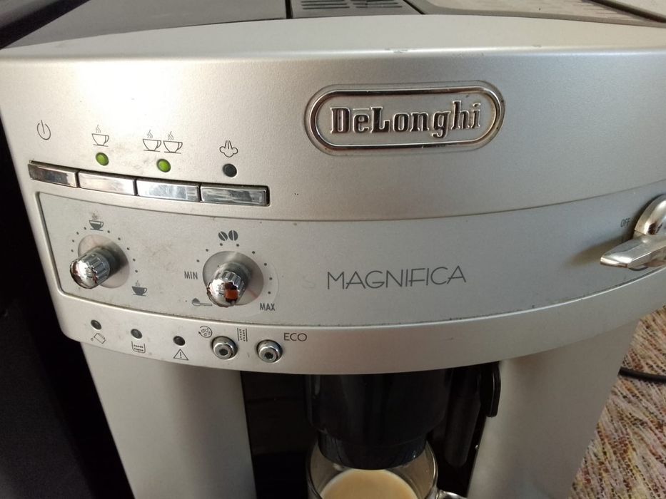 Espresor cafea Delonghi magnifica eco