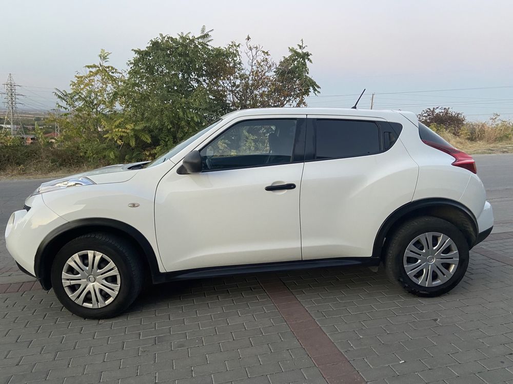 Nissan Juke Nissan Juke