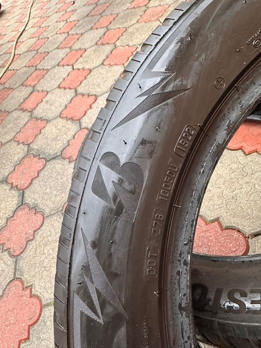 Anvelope iarnă 235/55/20 cu 255/50/20 Bridgestone dot 2024