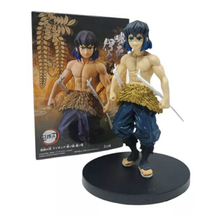 Иноскэ Хасибира Клинок рассекающий демонов