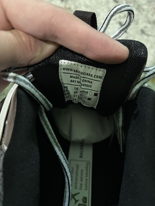 Balenciaga Track LED marime 44