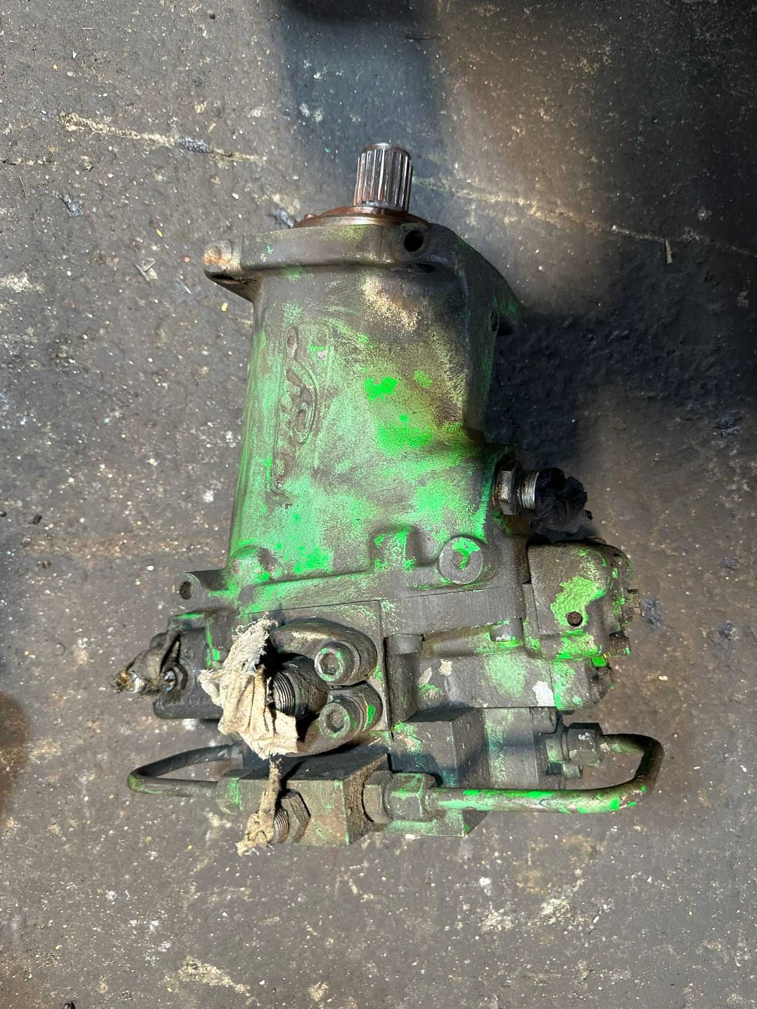 Hidromotor Linde BMV 105