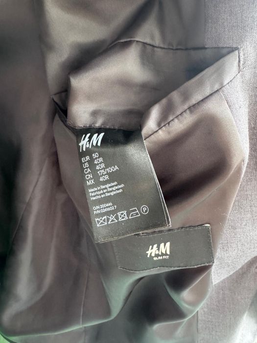 Sacou barbati, nr.50