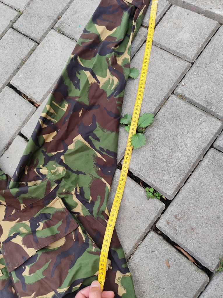 2 x Geaca UK Impermeabilă Gore-Tex Camuflaj woodland 170/88