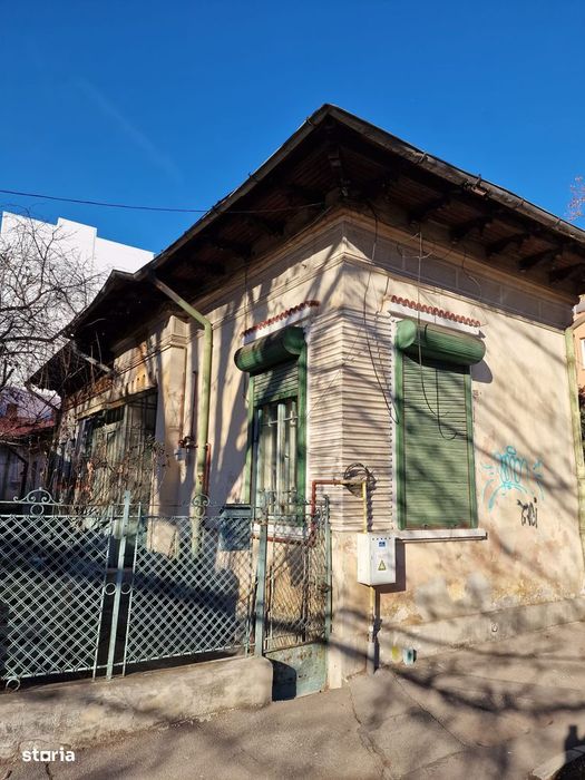 Proprietar, casa singur curte parc Carol, metrou Tineretului