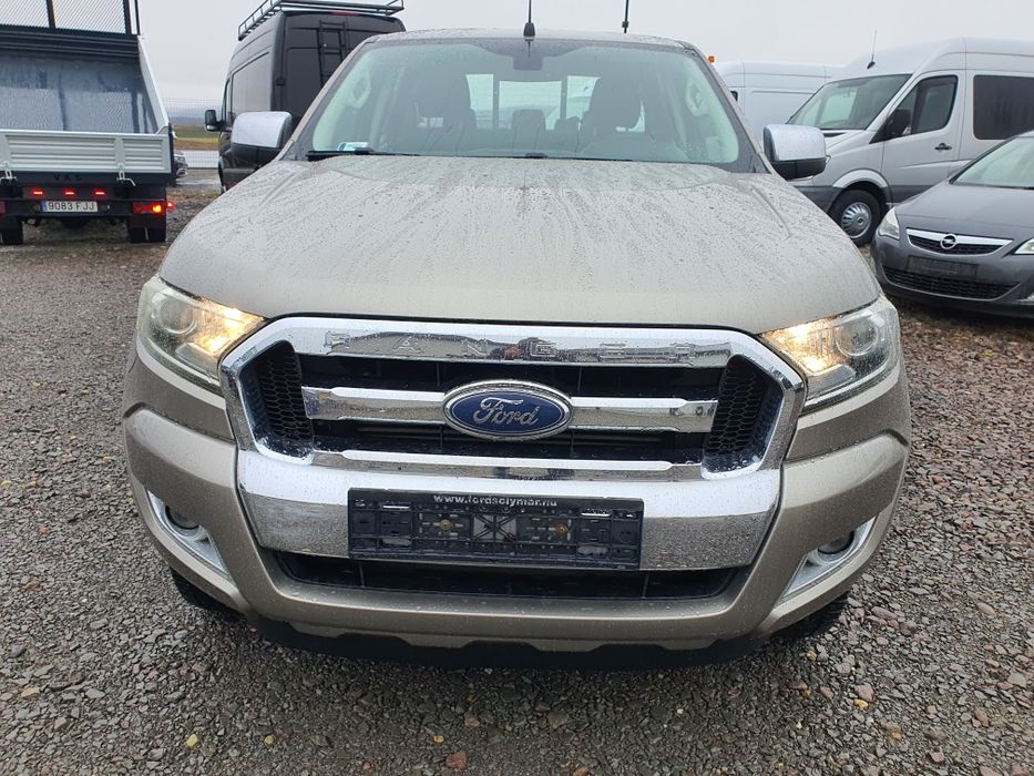 Ford Ranger 2,2 tdi  euro 6 pickup 4x4