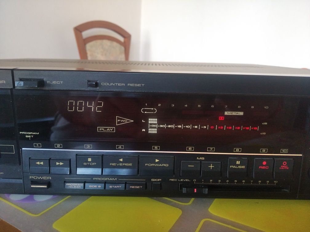 Дек pioneer ct-3080R