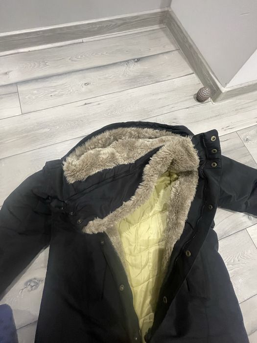 Зимно  женско яке/парка Woolrich  Boulder Coat размер L