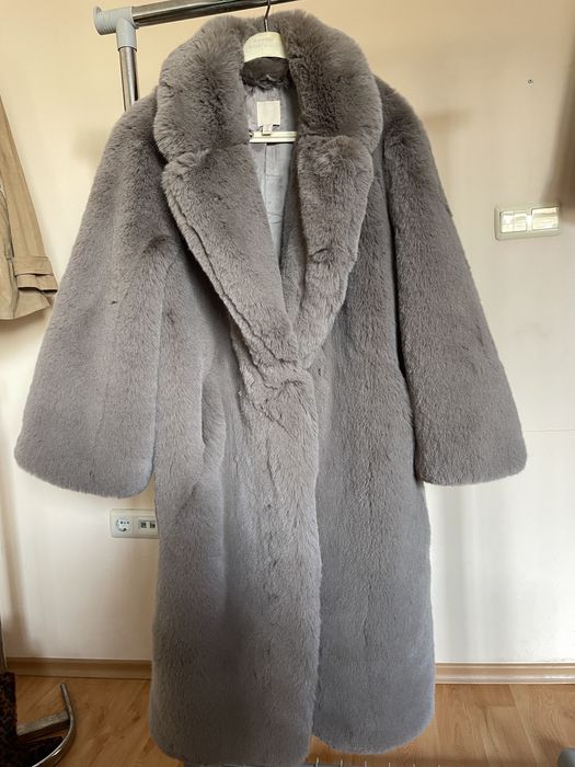 Палто H&M edition