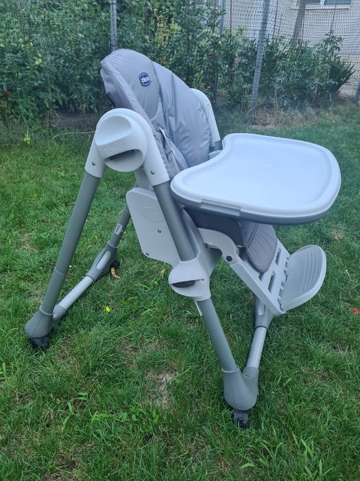 Scaun de masa Chicco Poly