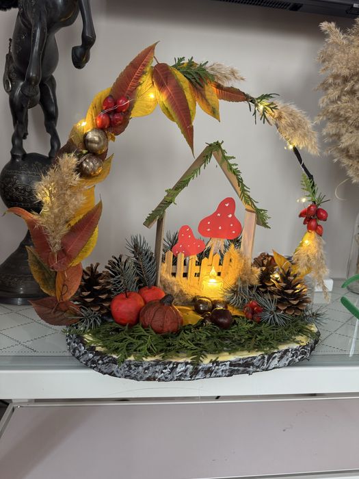 Поделка в садик и в школу