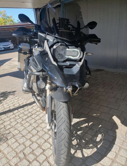 Bmw Gs1200 TE Exclusive 2018 TFT