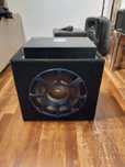 Subwoofer blaupunkt