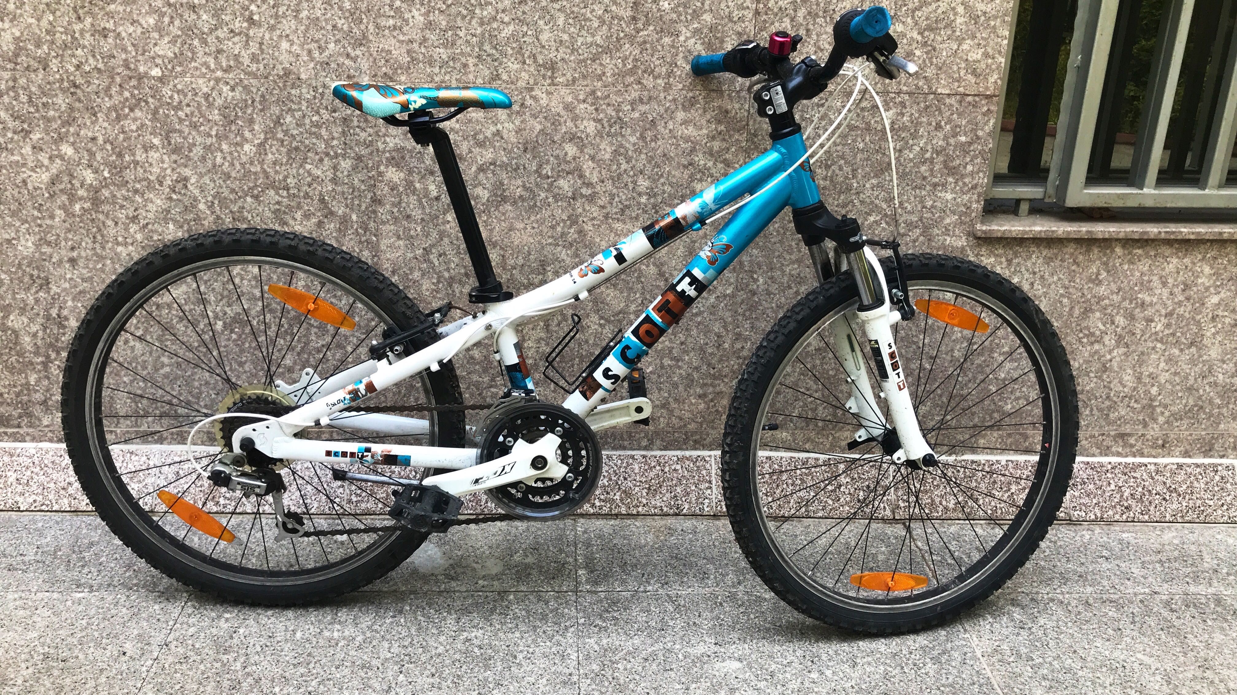 Scott Contessa Junior 24 колело