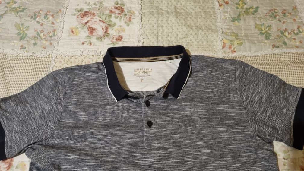 Мъжка поло тениска Esprit - размер S