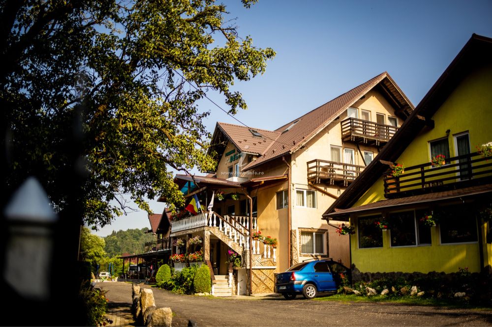 Cazare Bran-Moieciu Pensiunea Delia