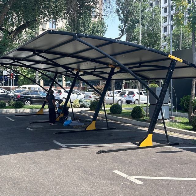 Avto navеs (Авто навесь, Авто парковка