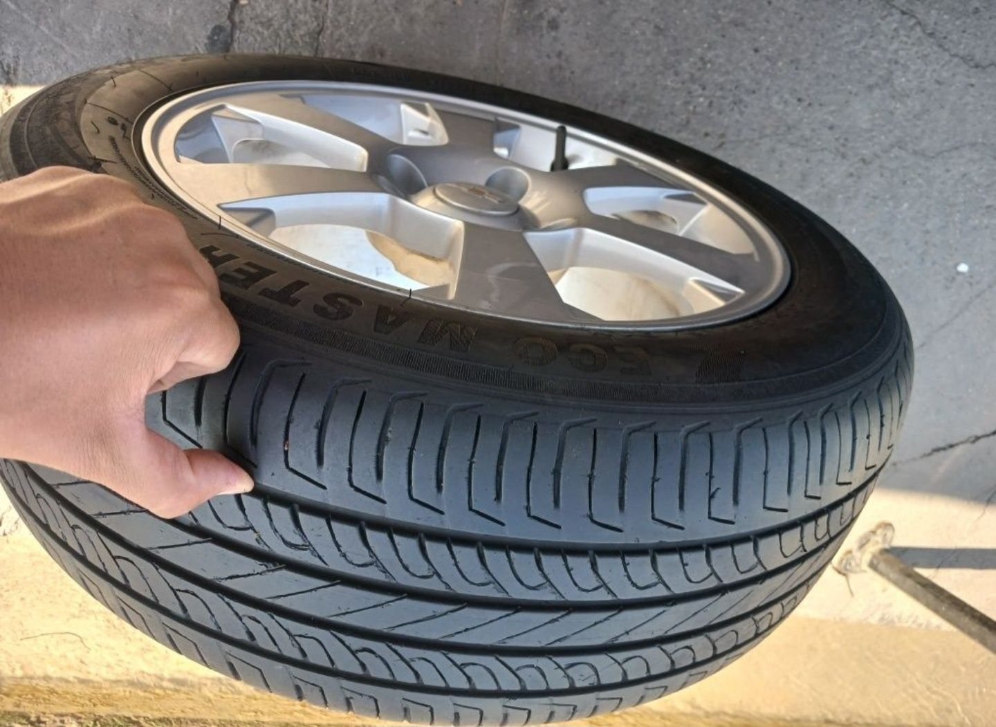 Gentra R16 205/55
