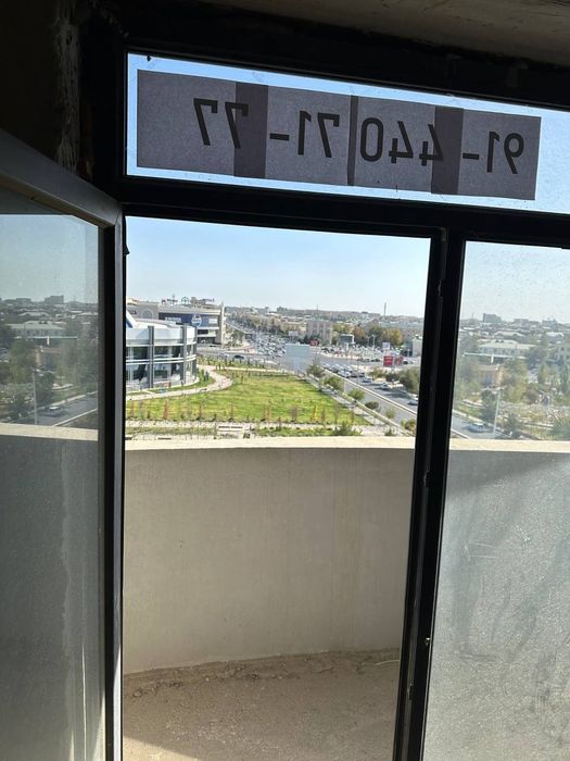 Detskiy bolnisa va Minor mall 6 etaj 1 xonali