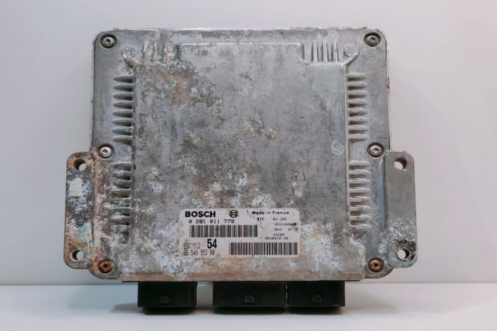ECU Calculator Motor  0281011779 Citroen C8 prima generatie