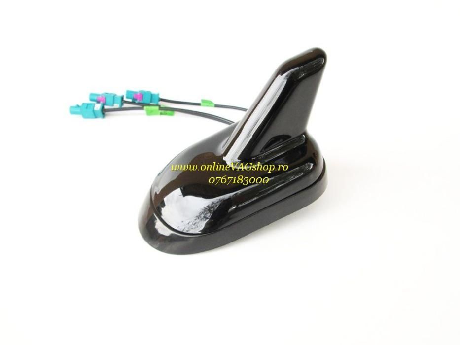 Antena tip Shark cu Radio,GPS,Telefon VW Passat B6 CC B7 Golf 6,Touran