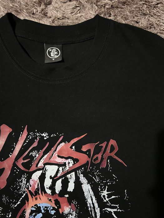 Tricou Hellstar S
