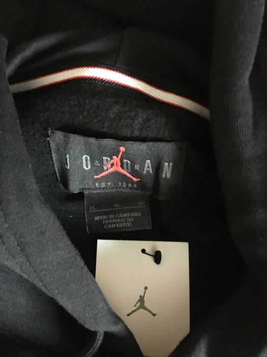 Суичър Jordan XL