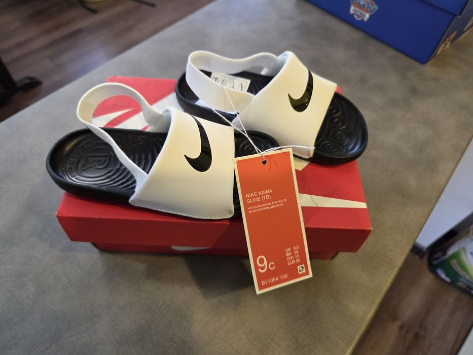 Сандали Nike за деца