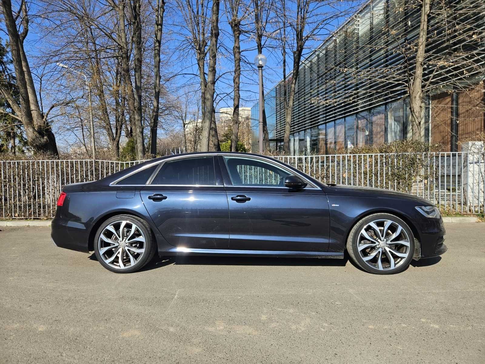 Audi A6 2.0 TDI 2014