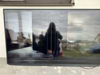 Tv Gruning 160 cm defect