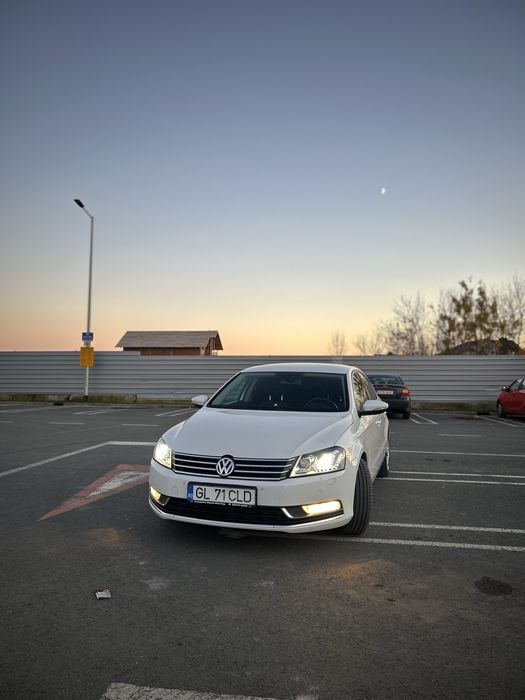 Volkswagen Passat B7 2.0 TDI DSG – 140 CP – 2012