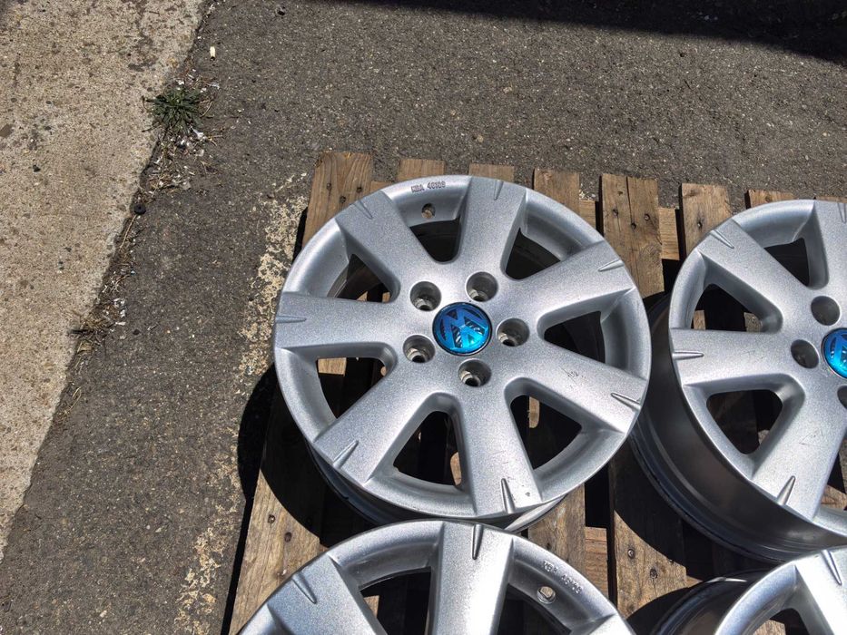 15 цола 5 х 112 мм Фолксваген - Оригинал - 6,5 Инча / ЕТ 50