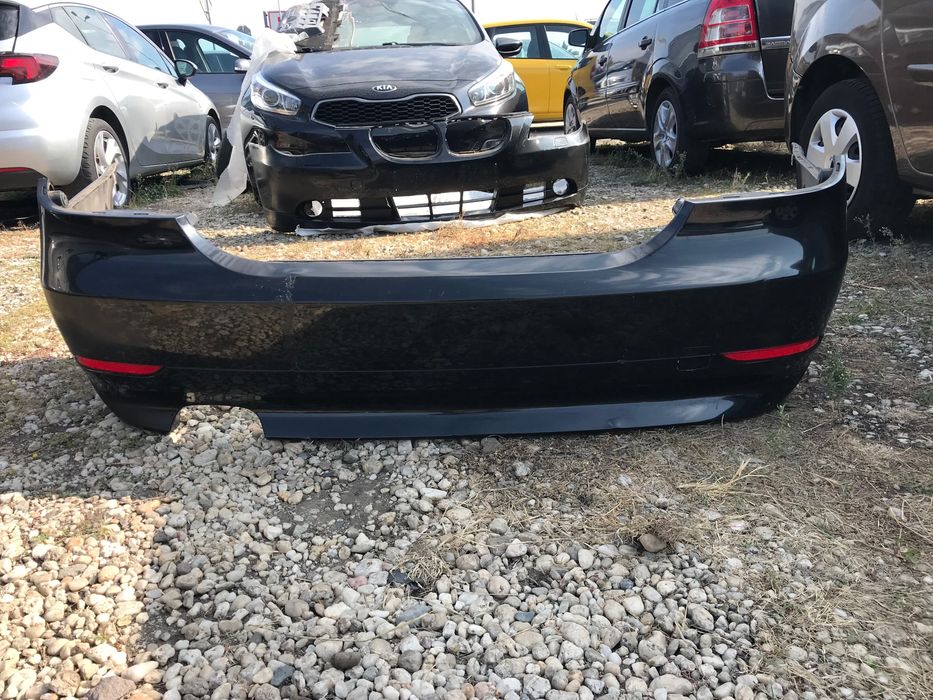 Предна  и  задна  броня  Е60