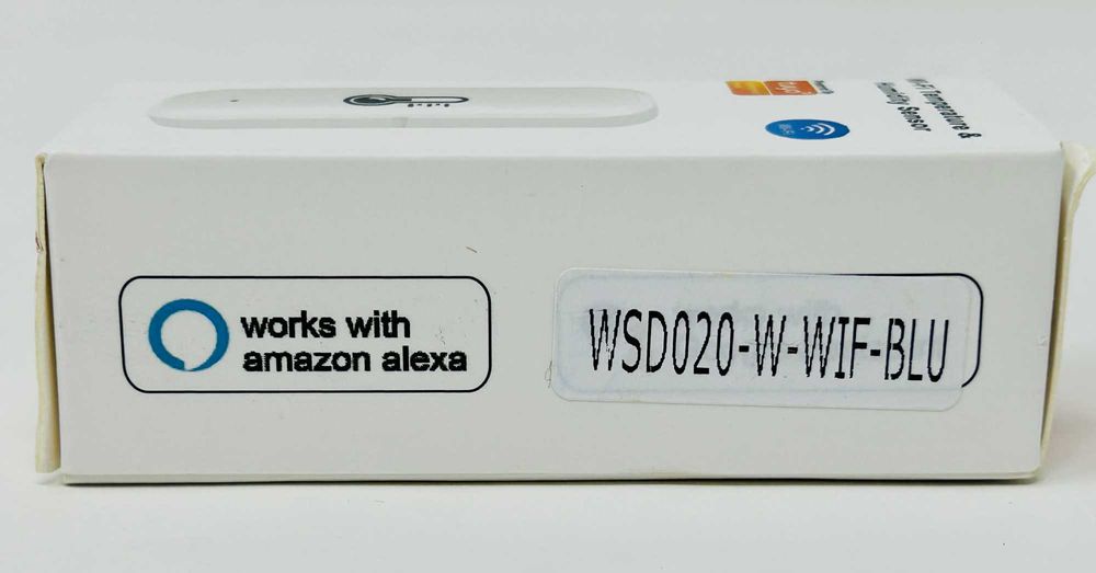 Смарт Безжичен Термометър и влагомер Tuya Smart WiFi