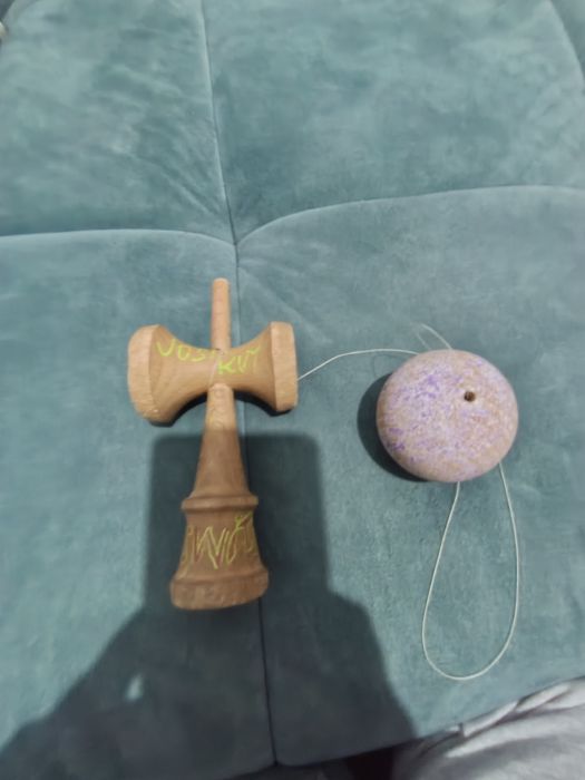 Kendama pro model giosh Chim, × labubu× blup blup× ndek