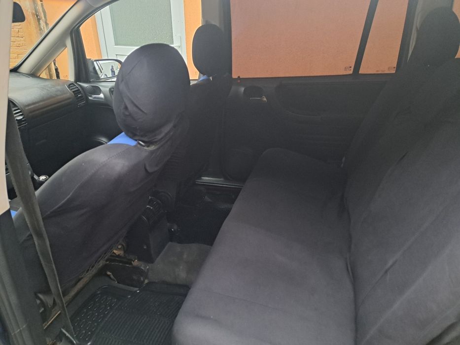 Vând OpelZafira 2003 cu GPL omologat