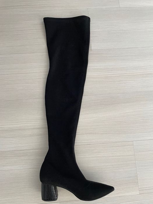 Cizme peste genunchi