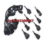 Set 8 Cabluri Adaptoare Camioane Delphi Autocom Delphi Wow Autocom