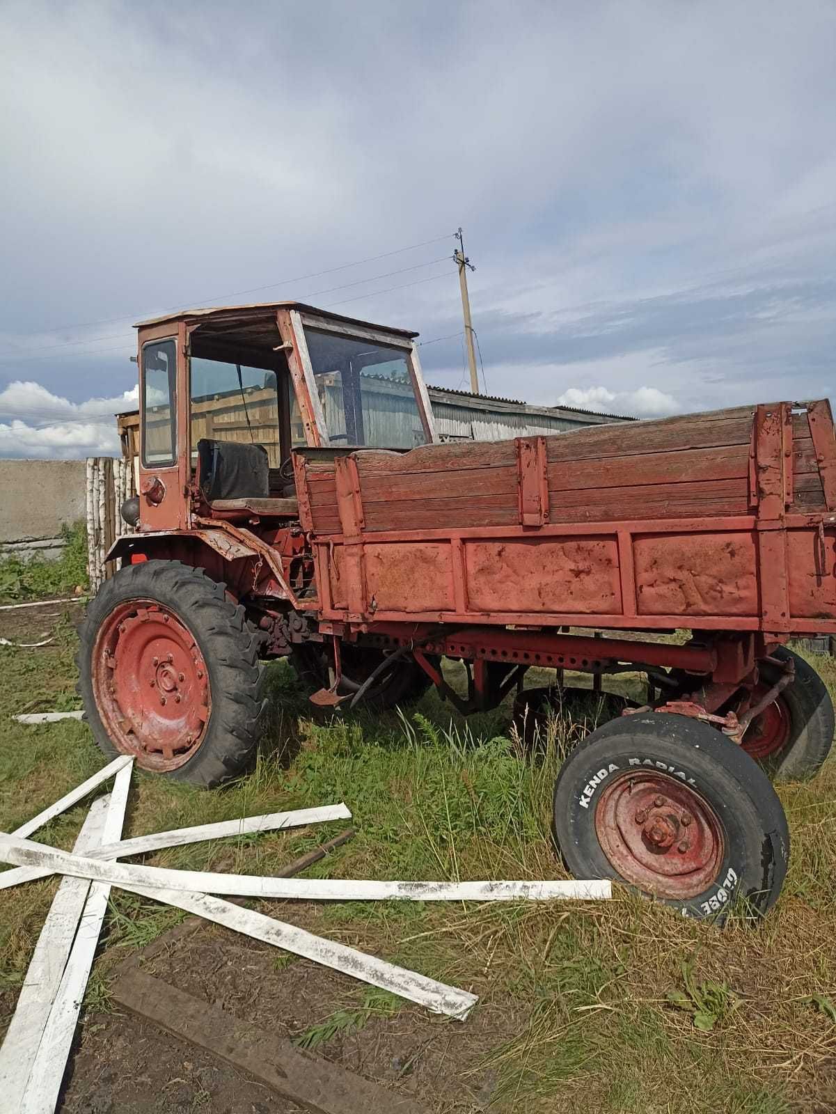 Продам трактор Т-16