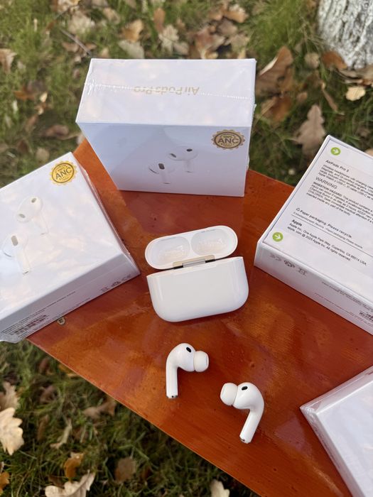 Airpods Pro 3 Noi Sigilate 2025