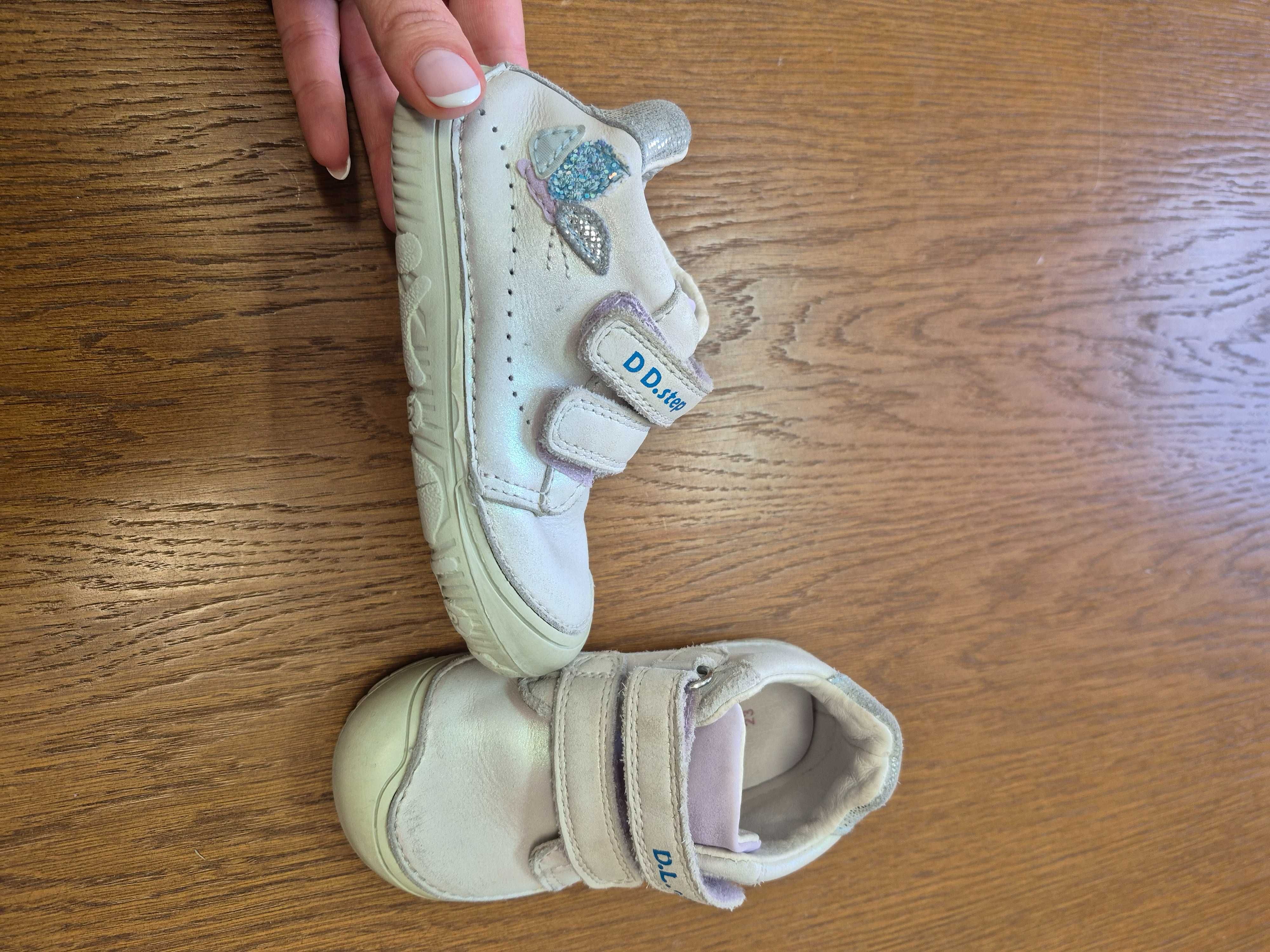 Детски обувки BAREFOOT на D.D. STEP