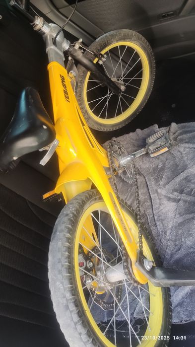 Velosiped 16 razmer