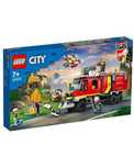 Конструктор Lego City 60374 - ЧИСТО НОВ!