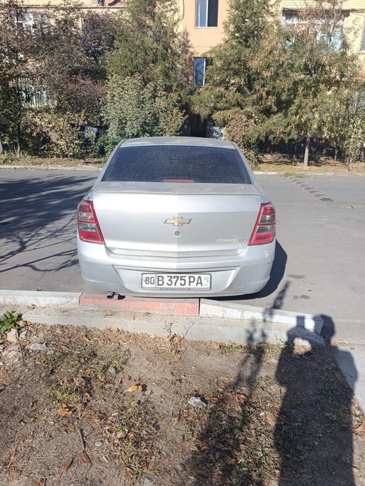 Кобалт механика йили2014