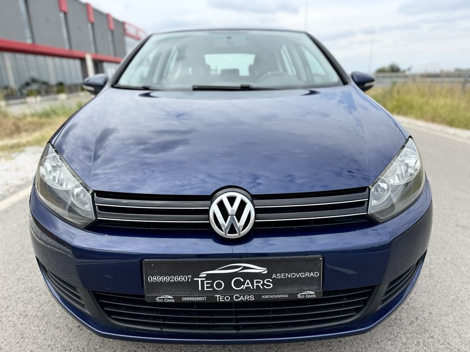 VW Golf VI 2.0 TDI 110к.с NAVI