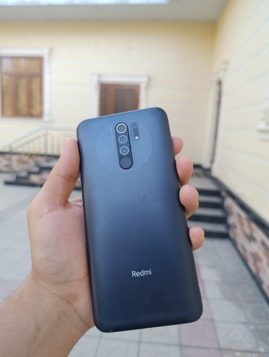 Redmi 9, 64 GB, Holati yaxshi