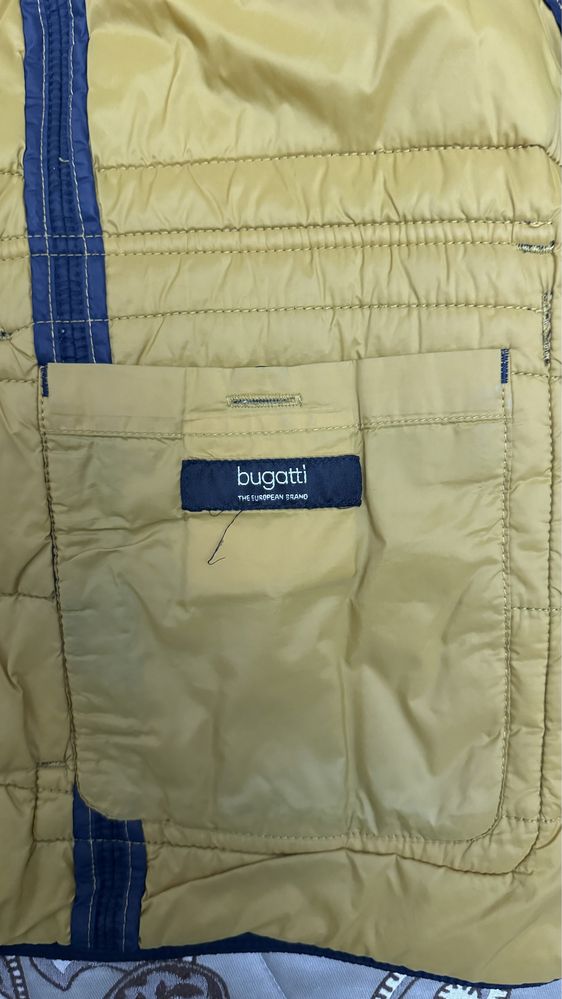 Куртки фирмы Бугатти